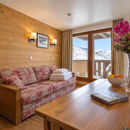 Résidence Le Machu Pichu - à Val Thorens