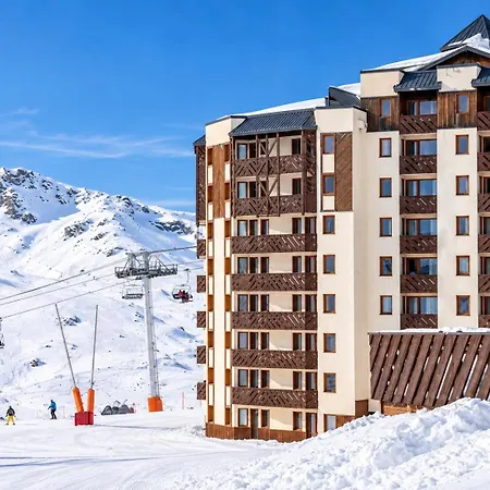 Apartamento Résidence Le Machu Pichu - à