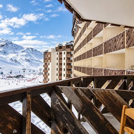 Apartamento Résidence Le Machu Pichu - à Val Thorens