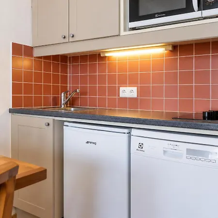 Apartamento Résidence Le Machu Pichu - à