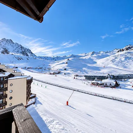 Apartamento Résidence Le Machu Pichu - à Val Thorens