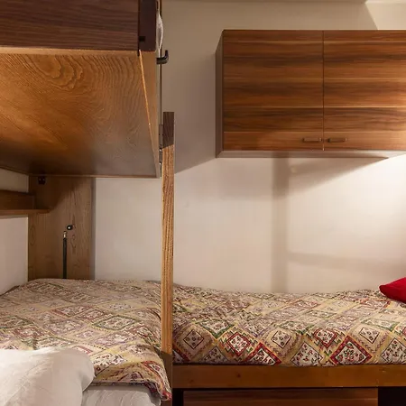 Résidence Le Machu Pichu - à Apartamento Val Thorens