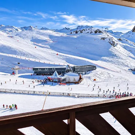 Résidence Le Machu Pichu - à * Val Thorens