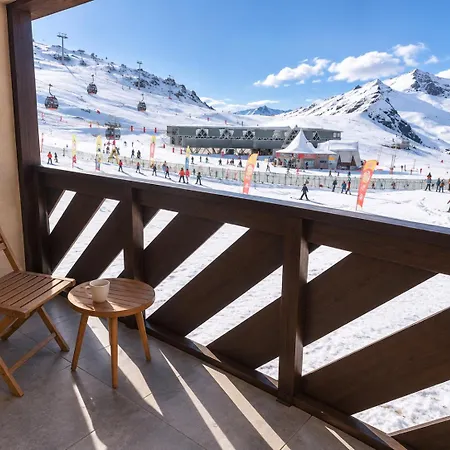 Apartamento Résidence Le Machu Pichu - à *