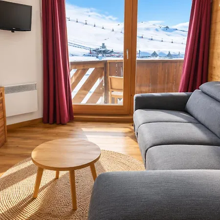 Apartamento Résidence Le Machu Pichu - à