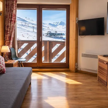 Apartamento Résidence Le Machu Pichu - à Val Thorens