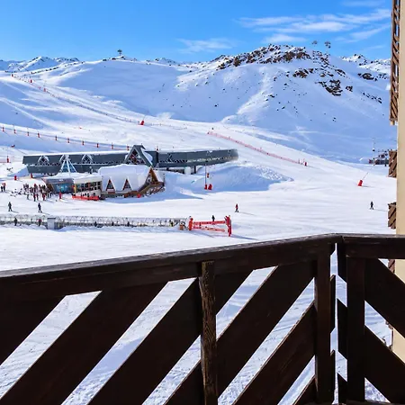 Résidence Le Machu Pichu - à * Val Thorens