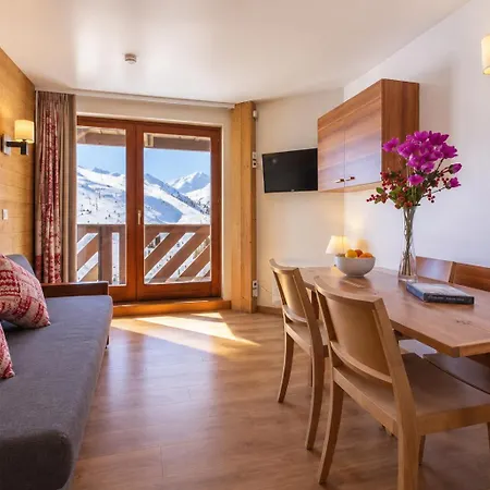 Apartamento Résidence Le Machu Pichu - à *