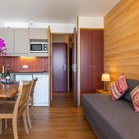 Résidence Le Machu Pichu - à Apartamento