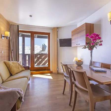 Apartamento Résidence Le Machu Pichu - à Val Thorens
