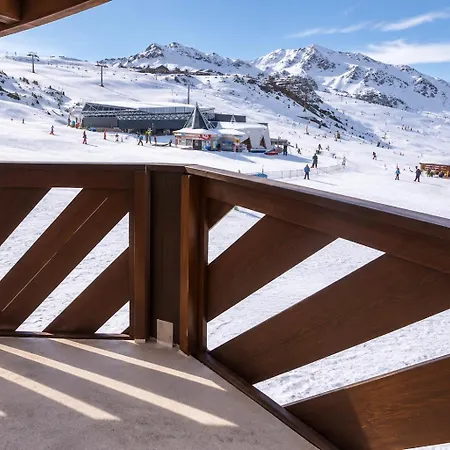 Résidence Le Machu Pichu - à Val Thorens
