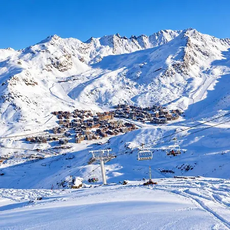 Résidence Le Machu Pichu - à Val Thorens